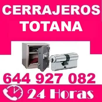 Cerrajeros Totana Murcia 24 horas