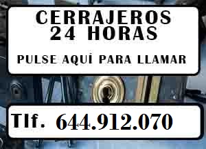 Cerrajeros 24 horas