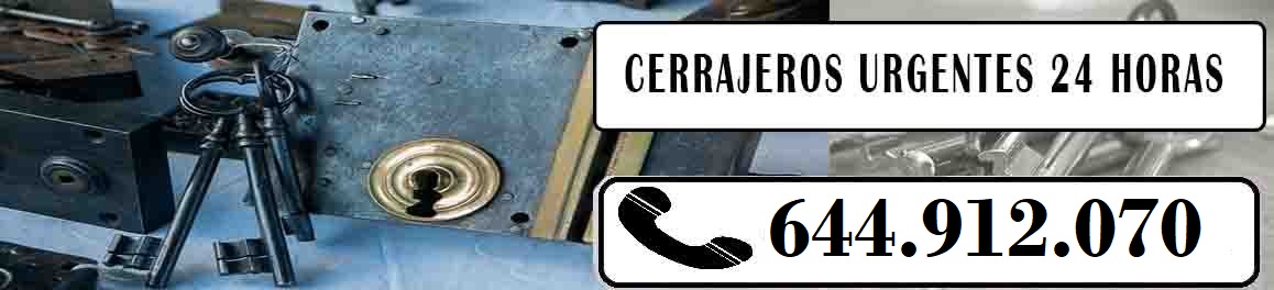 Cerrajeros 24 horas